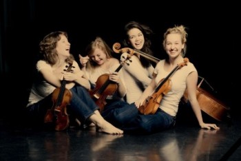Ragazze Kwartet