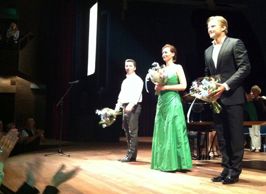Applaus!