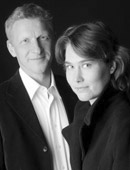 Céleste Zewald en Jaap Kooi