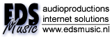EDS Music - webhosting - webdesign - audioproductions - studio